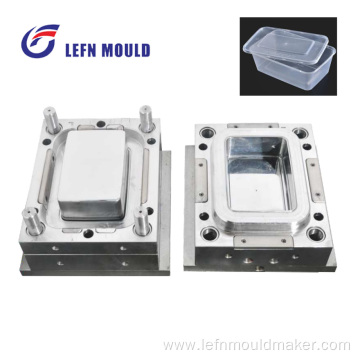 Customized injection plastic injection thin wall mould